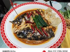 -老德州四合院·德州菜(天衢路店)