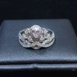 -恒阳珠宝·高级定制镶嵌·天然彩宝·天然钻石(南京西路店)