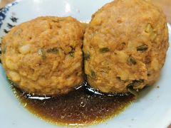 红烧狮子头-粗茶淡饭(东关街店)