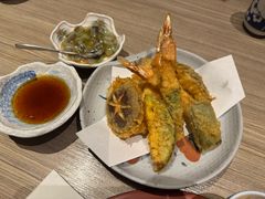 什锦天妇罗-小山日本料理(兴业太古汇店)