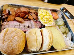 -得州厚道美式烤肉Texas Style BBQ(K11店)