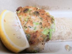 豆腐马蹄虾糕-Green Option(官舍店)