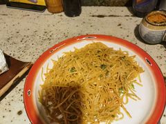 -破瓦寒窑·地摊烤羊排