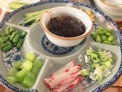 -四季民福烤鸭店(前门廊房二条店)