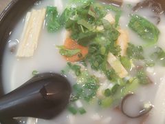 老鸭汤三鲜面疙瘩-鸭小妹鸭血粉丝(老门东店)