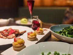 -庐灶江南·江南菜·四合院Bistro(东直门雍和宫·原华侨宾馆店)