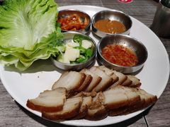 菜包肉（小）-全州豆芽汤饭