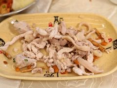 五指毛桃脆皮鸡-小煵记·打边炉(西丽文光店)