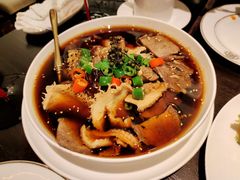 椒麻牛三件-甄御•海鲜新青岛菜(麦岛店)