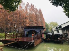 -乌镇东栅景区