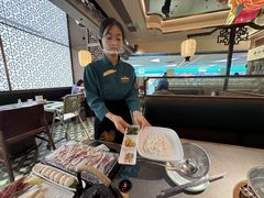-淘米捞·米汤脆鲩鱼火锅(福田皇岗店)