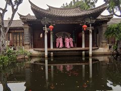 -朱家花园