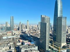 -唐拉雅秀酒店-西锦汇空中BBQ·思创餐厅