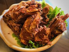 熏排骨-津菜宋记老房子(鼓楼店)