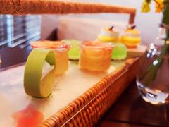 -JW酒廊 JW Lounge(上海鲁能JW万豪侯爵酒店)