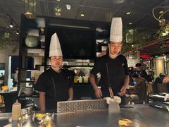 -水木锦堂·自助铁板烧(世贸天阶店)