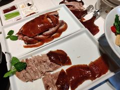 -北平楼·烤鸭·北京菜(牡丹园店)