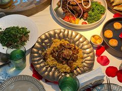 -龟兹KUCINA·新疆菜(前滩L+PLAZA店)