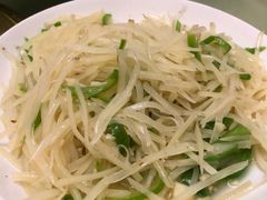 炒土豆丝-丁家兔