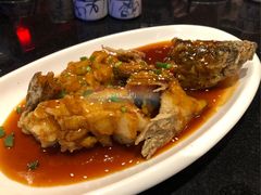 西湖醋鱼-江南古镇(斗西路万致创意园店)