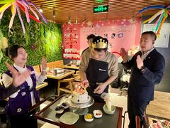 -梨花自助烤肉(乐宾店)