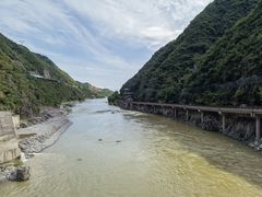 -汉中石门栈道风景区