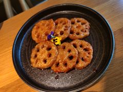 糖醋莲藕-庆春朴门