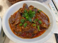 肉末茄子-谷田稻香·砂锅菜(元洪店)