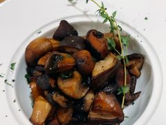 香煎野生蘑菇-蓝瓶子BlueBottle(东瓯智库店)