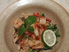 -芭札·Thai泰国餐厅(同和金铂天地店)