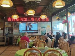 -盛港湾海鲜食府(黄沙店)