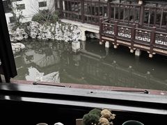 -豫园湖心亭茶楼