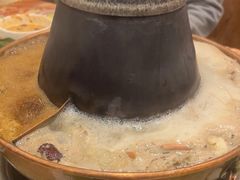 -清真·马家火锅美食城(镇江北路店)