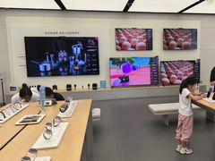 -华为智能生活馆(上海金桥国际商业广场)