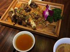 -梁记粥铺(开元地中海店)