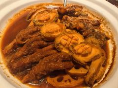 -上和臻品中国菜(花园街店)