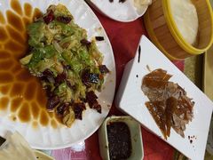 -北平味道.京味菜.烤鸭(梨园店)
