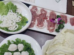 -爱新觉罗福臨火锅馆(万科滑雪场店)