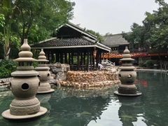 -九曲湾度假村温泉