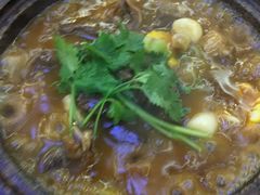 架子肉、手抓羊肉-石榴花开餐厅