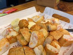 -古来思鱼饼