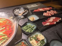 -湊湊火锅·茶憩(合生汇购物中心店)
