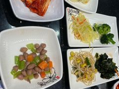 -青松馆韩国料理(香港中路佳世客店)