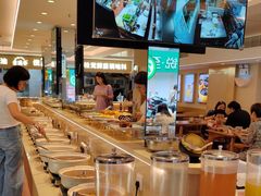 -素满香·食养自助(建邺万达店)