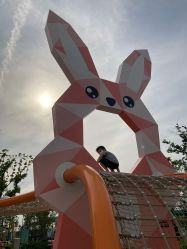 -季高兔窝窝亲子园(上海薰衣草公园店)