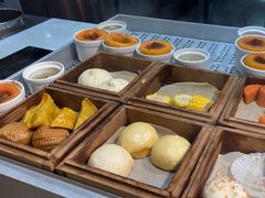 -晶丽香榭自助餐(南京大饭店)