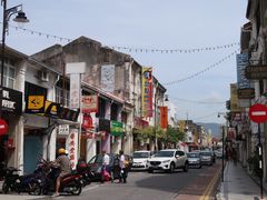 -槟城街头艺术街区