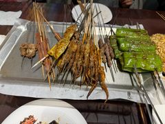 -三个大叔东北烧烤·砂锅菜(西三旗店)