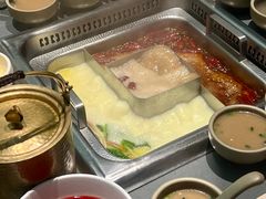 -巴奴毛肚火锅(悠唐购物中心店)