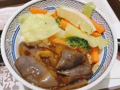 鱼香茄子饭-吉野家(长沙五一广场IFS店)